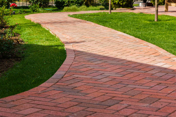 Best Permeable Paver Driveway  in Richton, MS