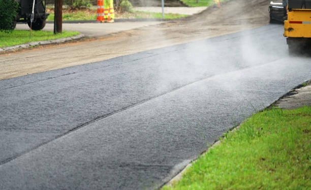 Best Interlocking Driveway Pavers  in Richton, MS